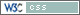 Valid CSS